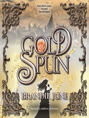 cover image of Gold Spun
